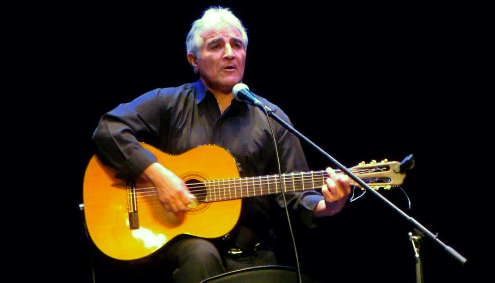 Música | Enrique Mario Cabrera se presentará en la Biblioteca Mitre de San Vicente