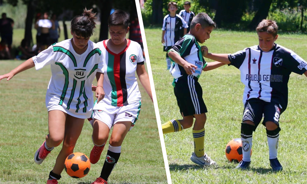 Fútbol | Comenzó el torneo de verano de la Liga Municipal de San Vicente