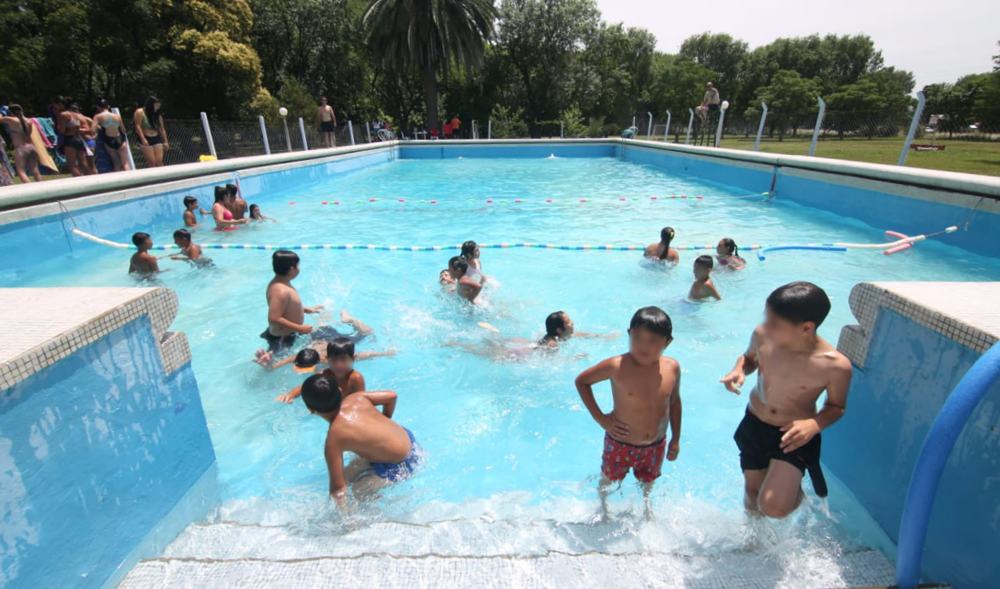 Educación | Comenzaron a funcionar las Escuelas Abiertas en Verano en San Vicente