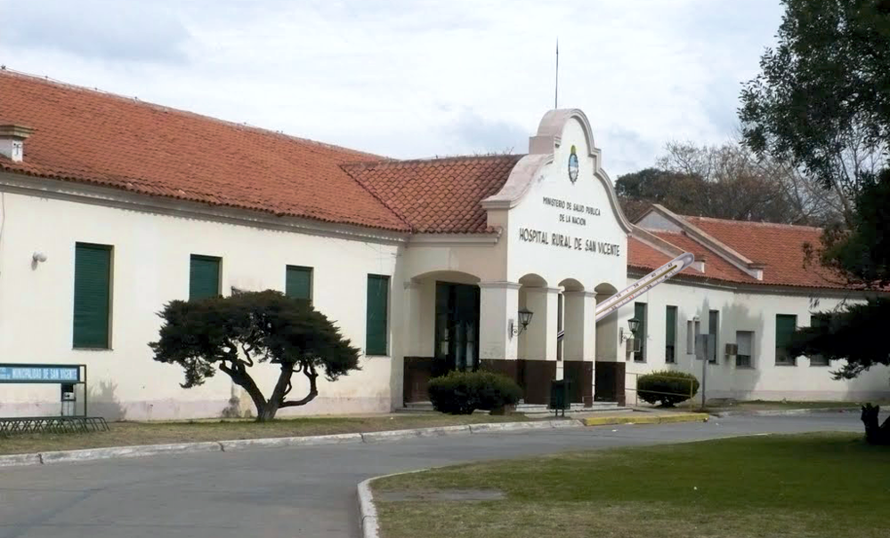 Salud | Lapidario informe revela el estado en que se recibió el hospital Carrillo
