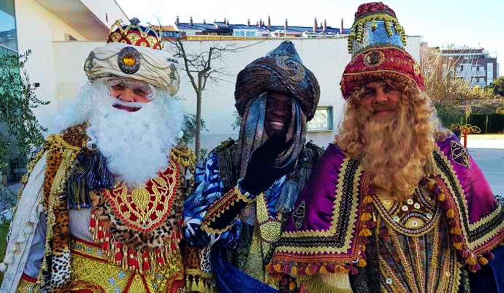 Reyes Magos | Gaspar, Melchor y Baltazar estarán en las tres localidades del distrito