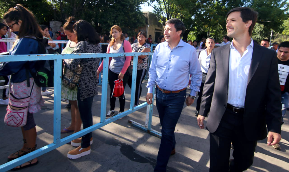 Alejandro Korn | Comenzó la entrega de las Tarjetas AlimentAR en el distrito