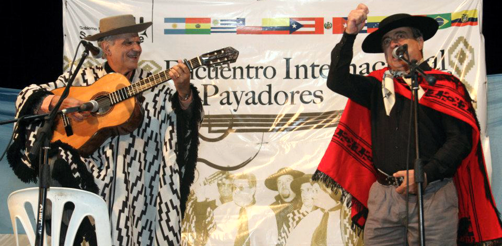 Espectáculos | Repentistas de cuatro países se presentarán en San Vicente