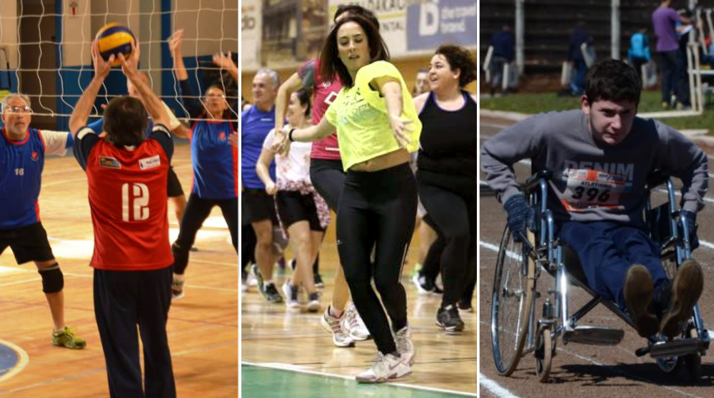 Deportes | El Municipio peronense diseña una agenda cultural y deportiva gratuita