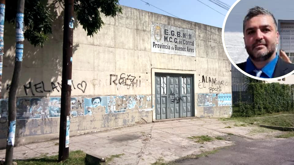 Presidente Perón | El oficialismo realiza el relevamiento de las escuelas del distrito