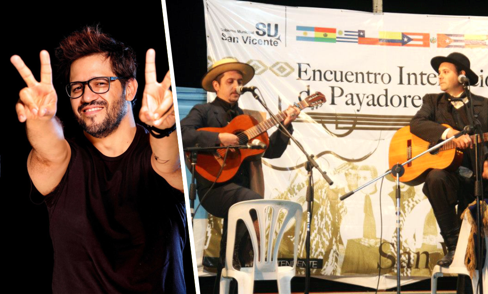 Agenda | Intensa actividad del área de Cultura y Deportes de San Vicente
