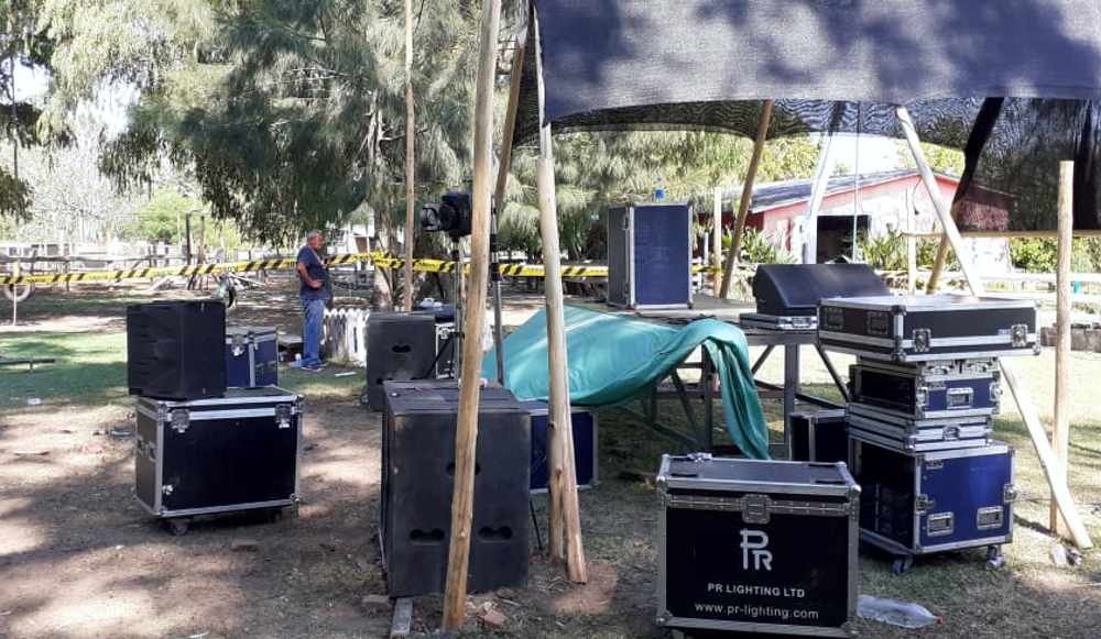 Guernica | Desactivaron una fiesta electrónica clandestina en el barrio El Ministro