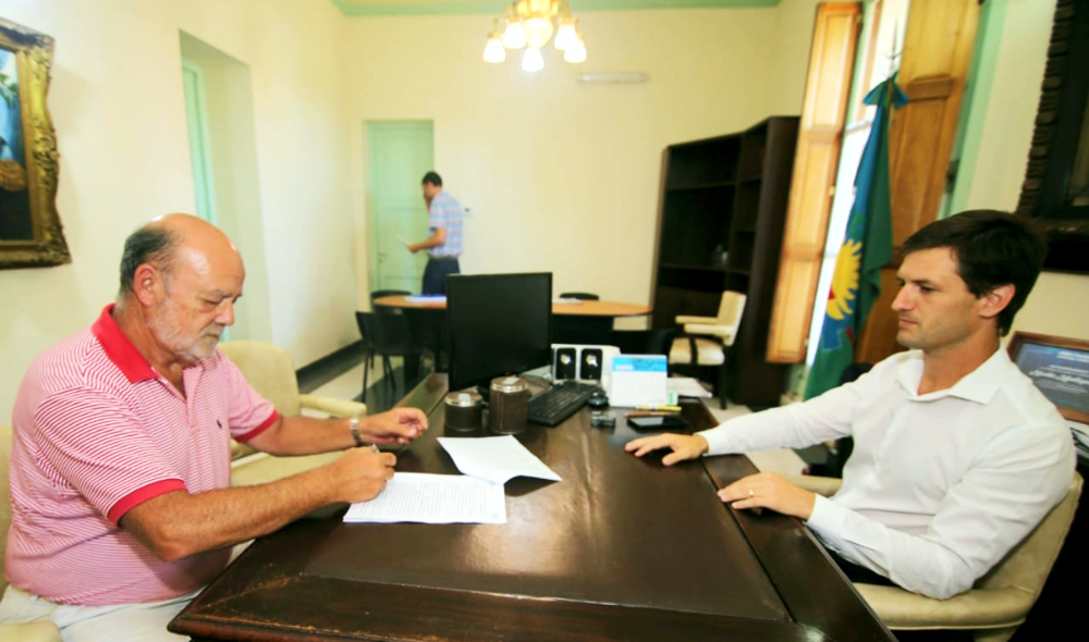 Educación | Terminarán el Jardín 916 y repararán la Escuela Rural 10