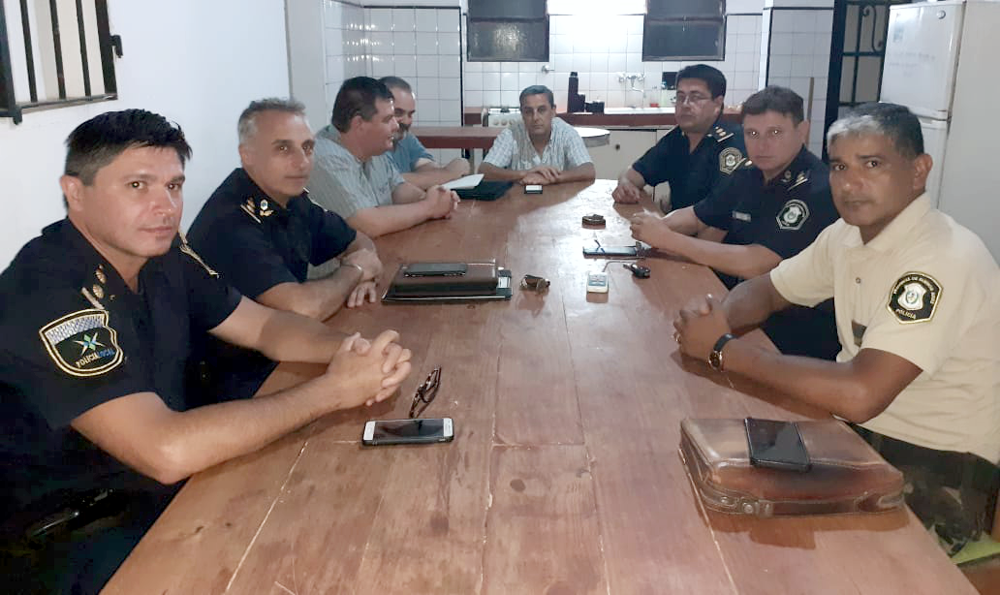 Inseguridad | Desde hoy habrá operativos de saturación sorpresivos en San Vicente