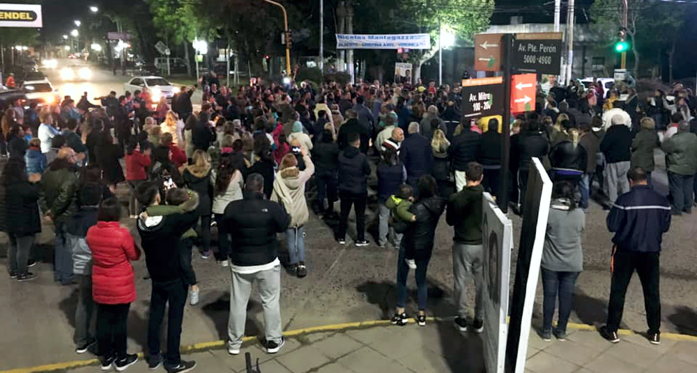 Inseguridad | Vecinos de Alejandro Korn buscarán respuestas en el Municipio