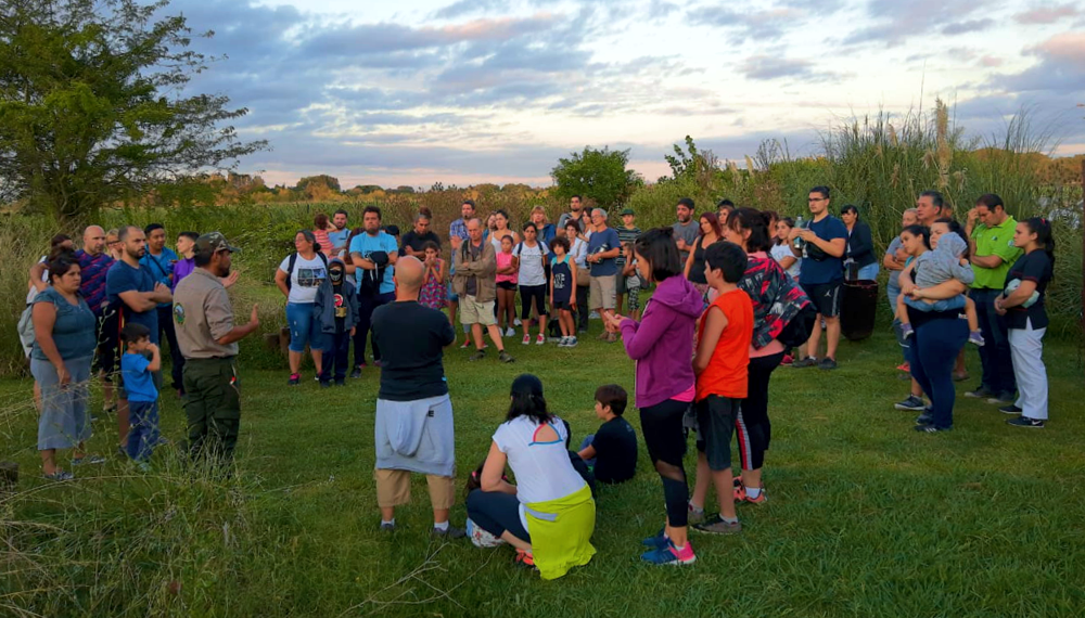 Laguna del Ojo | Un lugar para disfrutar en familia, admirar y cuidar la naturaleza