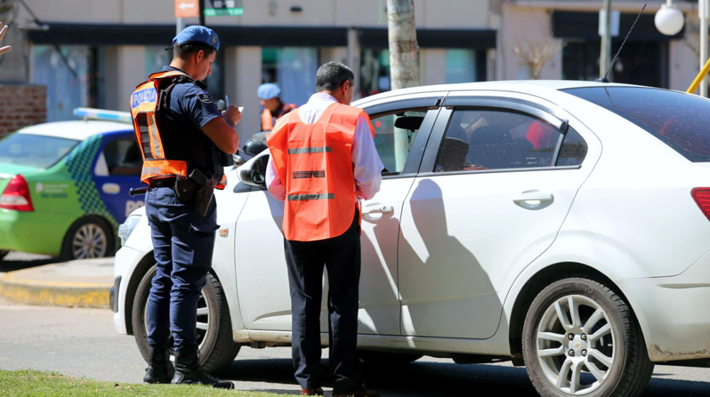 Coronavirus | Mínima acatación de la cuarentena obligatoria en la región