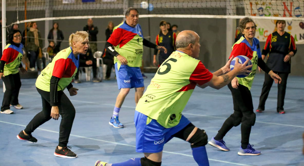 Newcom | Mañana habrá una jornada de exhibición en el SUM de la Parroquia San Vicente Ferrer