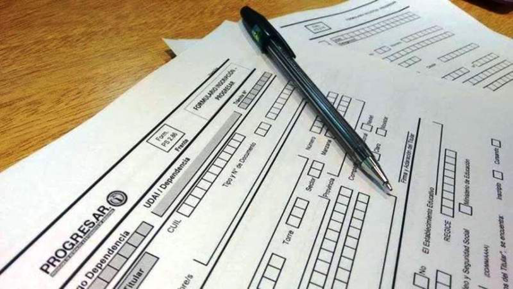 Educación | Abrió la inscripción para obtener las becas Progresar