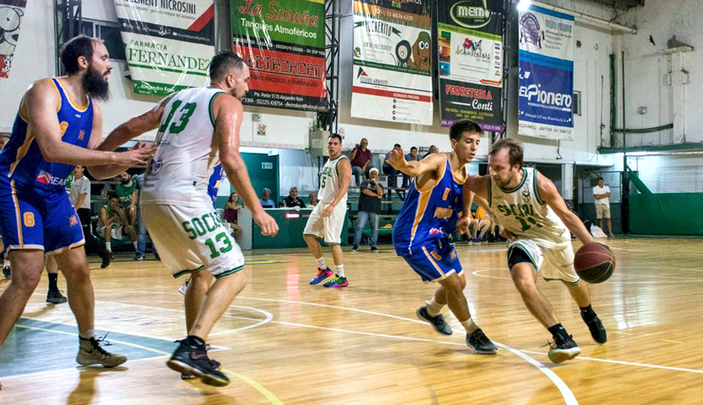 Básquet | El Social más cerca de los cuartos de final del Provincial de Clubes