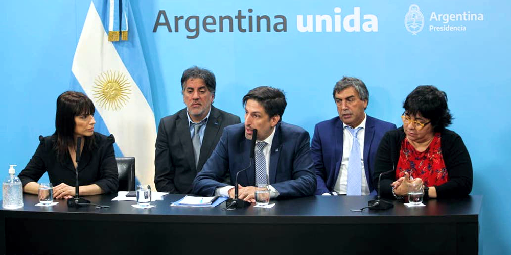 Clases suspendidas | Lanzaron «Seguimos Educando», el programa educativo a distancia