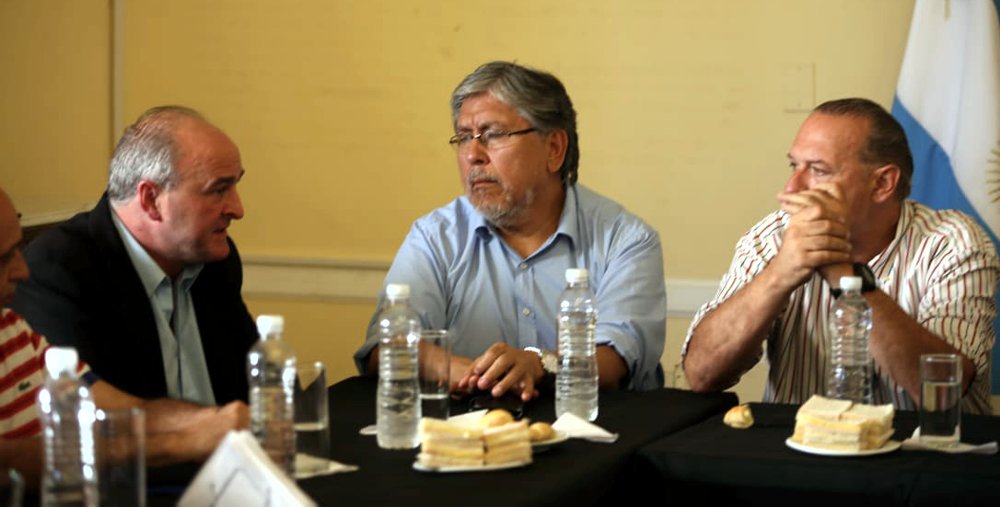 Descontento | Quejas del sector rural tras el discurso de Mantegazza en el HCD