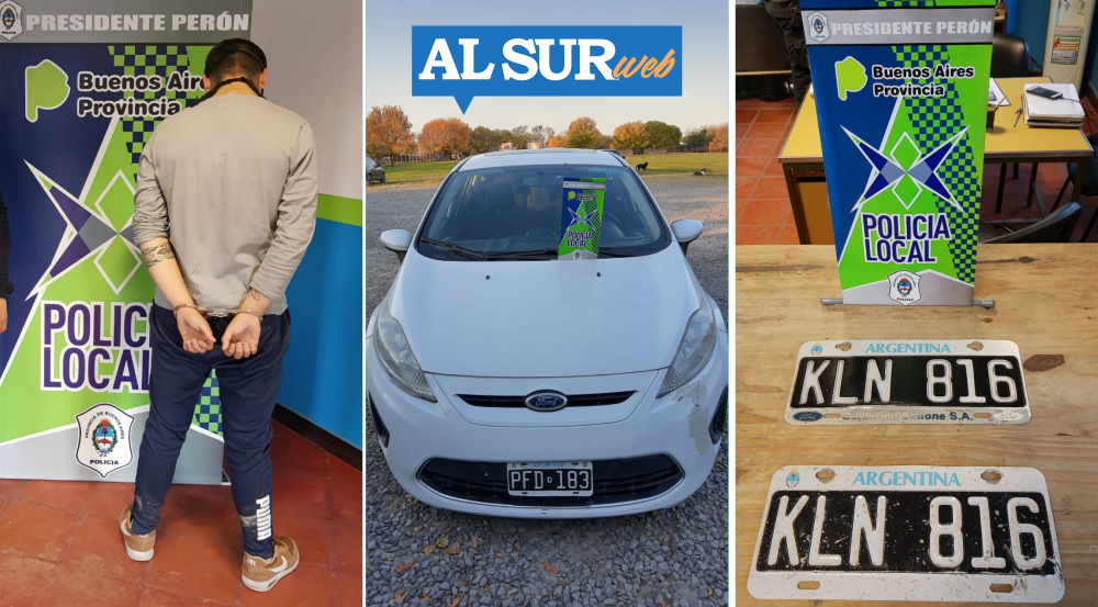 Guernica | Detienen a un menor que circulaba a bordo de un automóvil robado