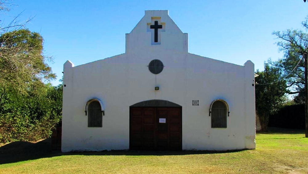 San Vicente | Proyectan una capilla para la zona rural del distrito
