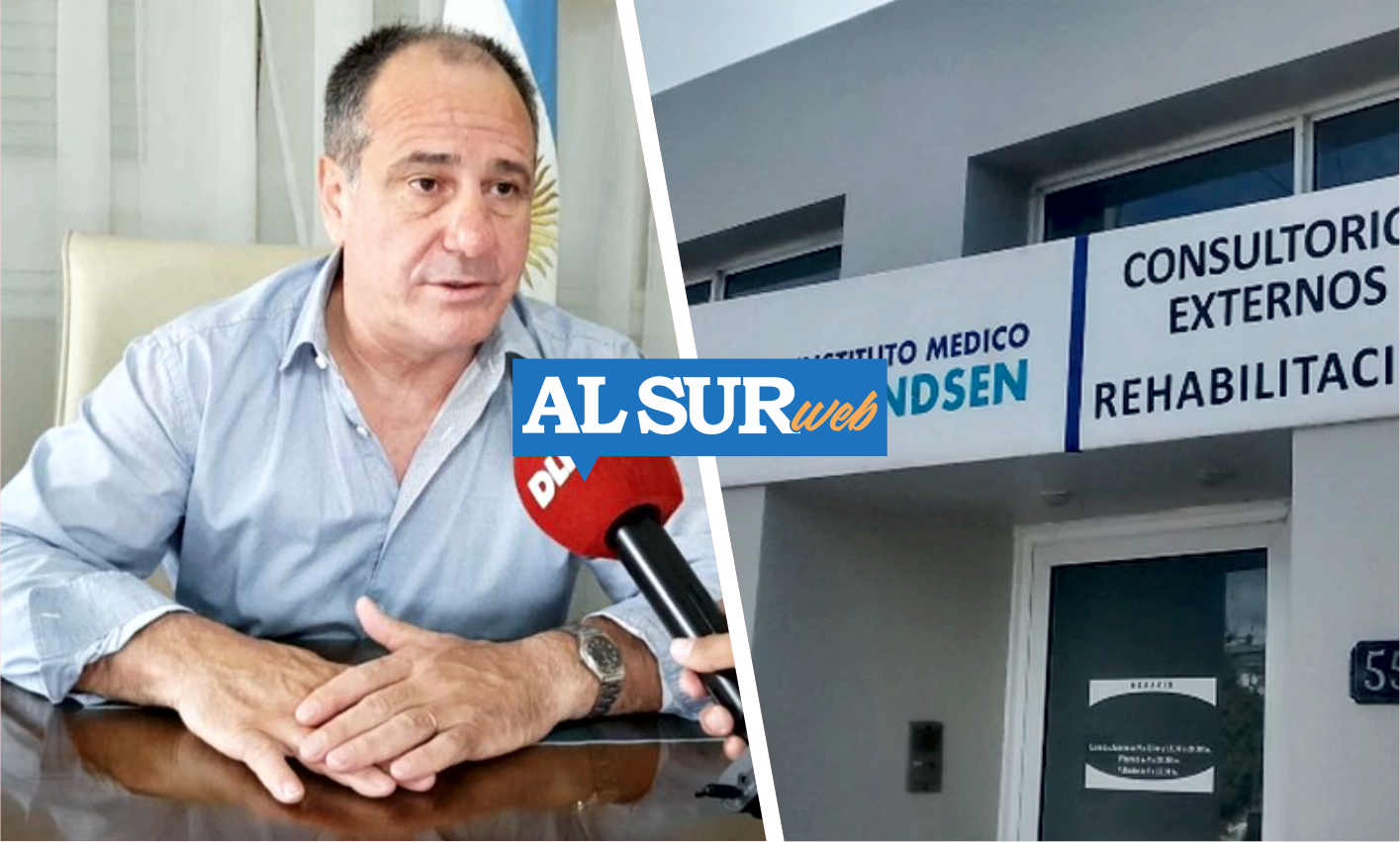 Cappelletti | Lo que hicieron en el Instituto Médico Brandsen es aberrante