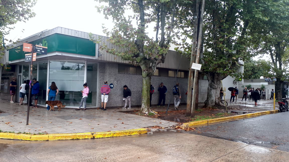 Economía | Cómo será la operatoria de los bancos a partir del lunes próximo