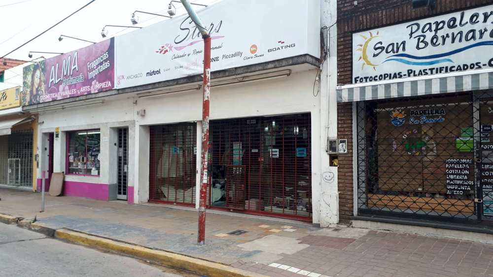 San Vicente | Nuevas disposiciones para comercios restringidos por la cuarentena