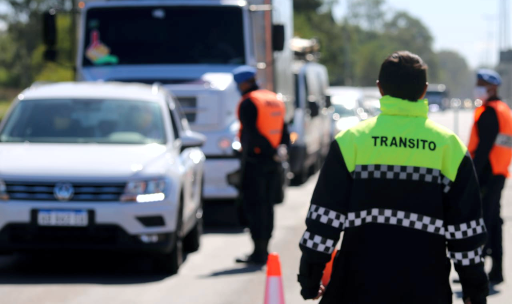 Alejandro Korn | Por no detener a un infractor, terminaron denunciados y desafectados