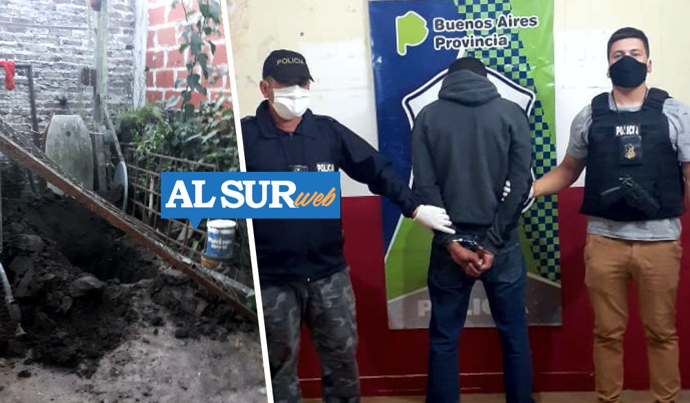 Ya está detenido | Golpeó, violó e intentó enterrar a una jubilada en Guernica