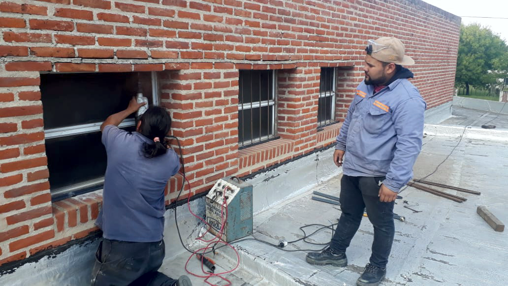 Desalmados | En seis días robaron y vandalizaron dos veces la Escuela Especial 501 de Korn
