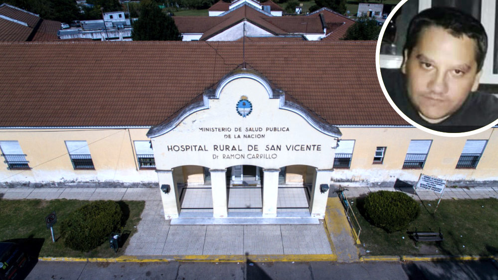 Coronavirus | Falleció Ezequiel Rivas, un trabajador municipal del área de Salud