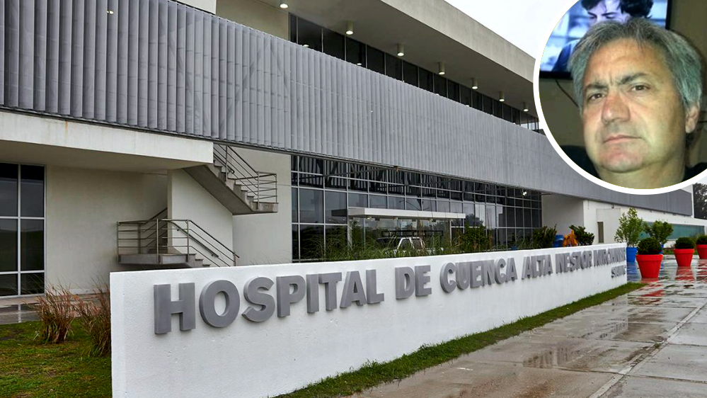 Infectado con COVID-19 | Hondo pesar por la muerte del médico Héctor Bornes