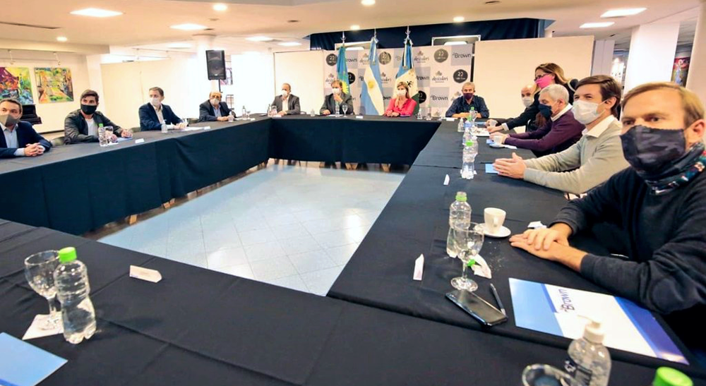Economía | Intendentes le piden dinero a Kicillof para mitigar la crisis por el coronavirus