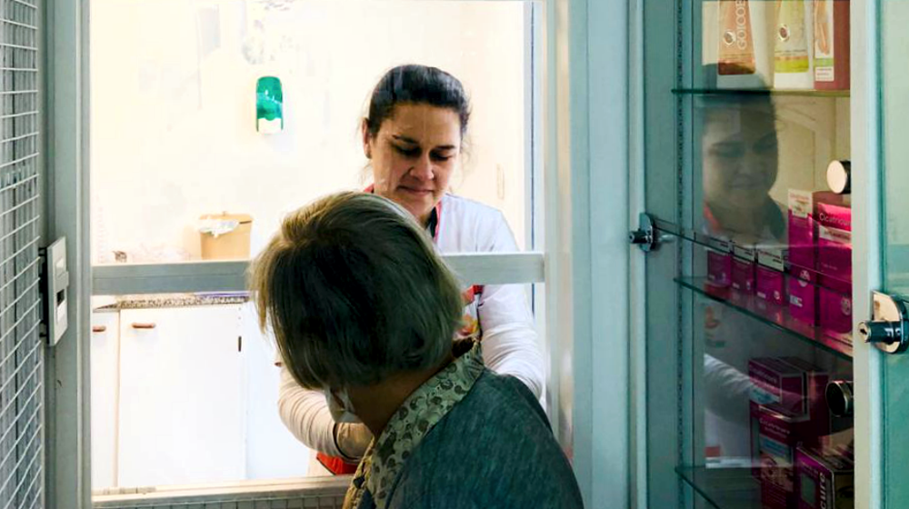 Gripe | Por la gran demanda de dosis, PAMI interrumpió la campaña de vacunación