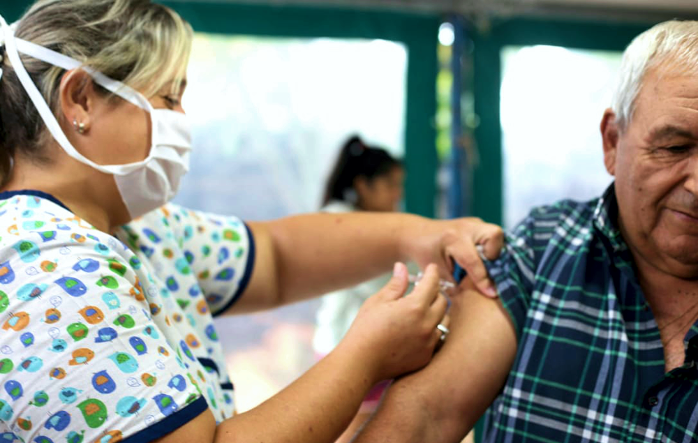 Salud | Postergan para el lunes la segunda etapa de vacunación antigripal en San Vicente