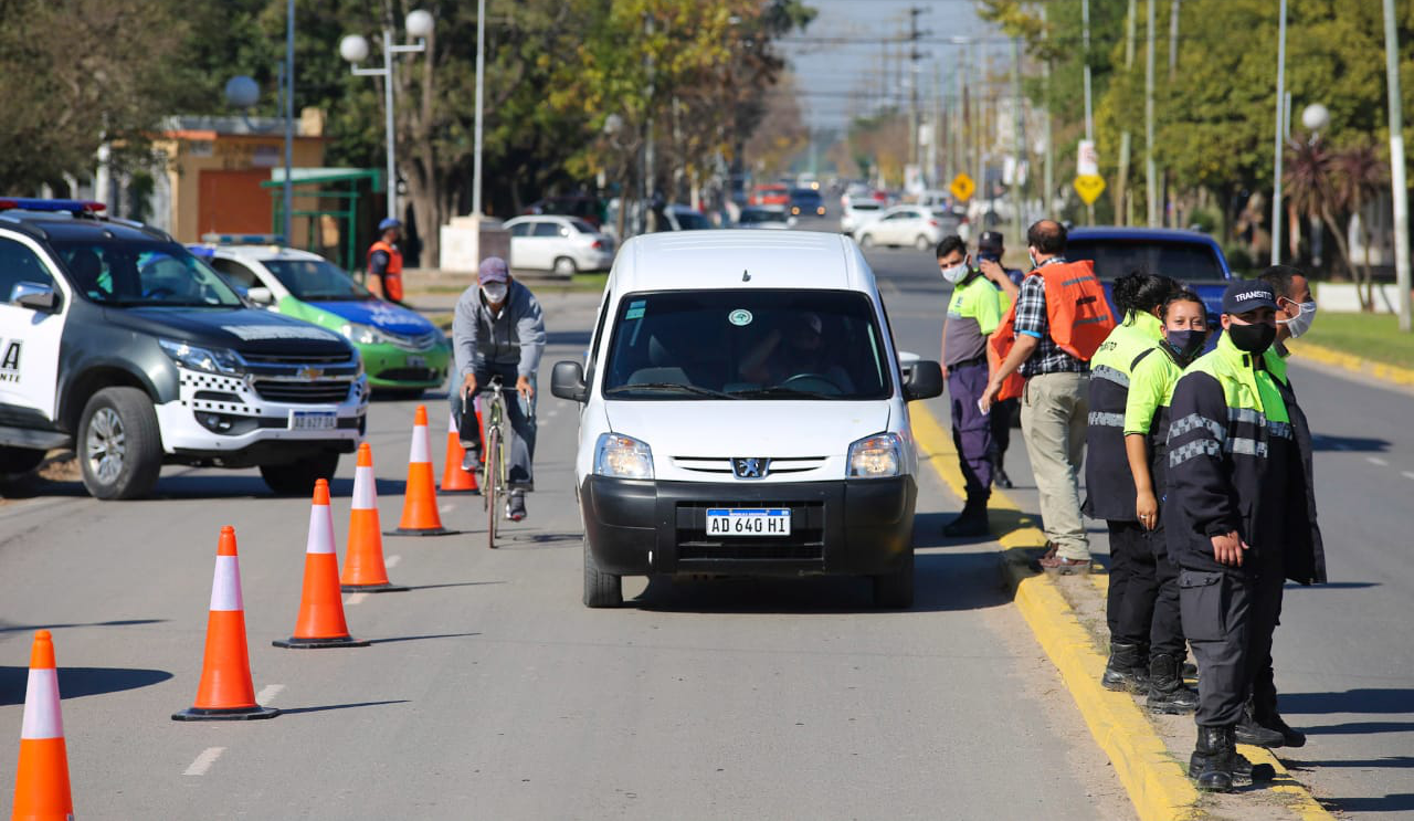 San Vicente | Continúa la cuarentena, pero con muy pocos controles de las medidas decretadas