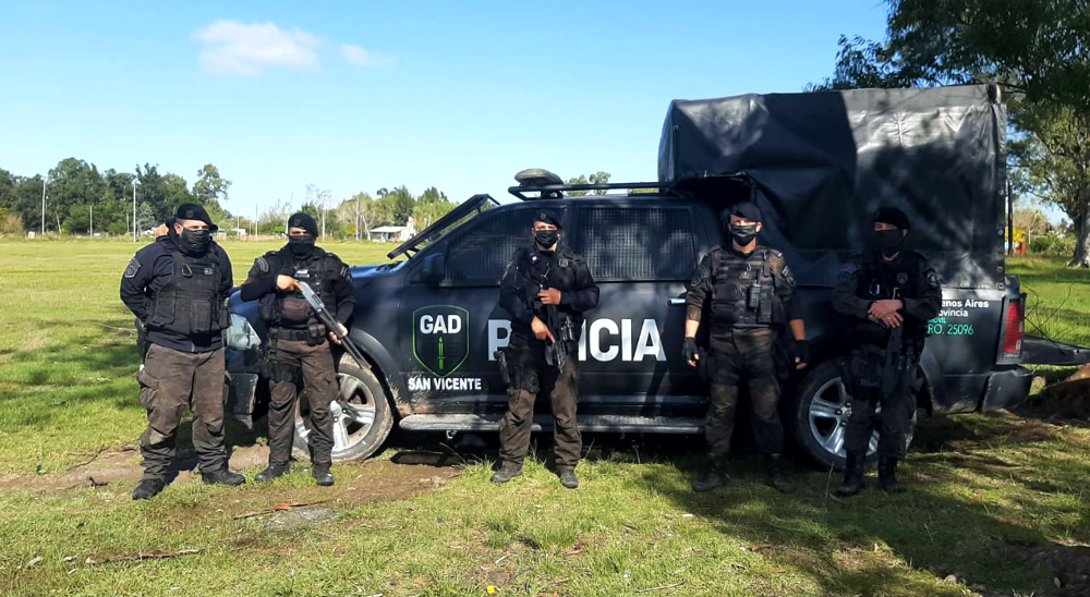 Alejandro Korn | Enfrentamiento a los tiros entre dos bandas del barrio El Matadero