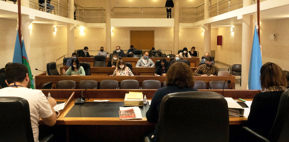Deliberativas | El Concejo Deliberante sanvicentino rechazó la Rendición de Cuentas 2019