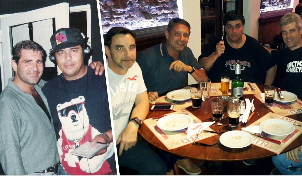 Pandemia y música | Un grupo de disc jockeys rompe con la monotonía de la cuarentena