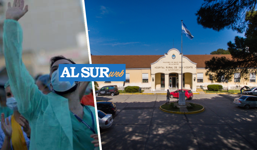 Optimismo | San Vicente sigue con 45 contagios y se sumó un nuevo recuperado