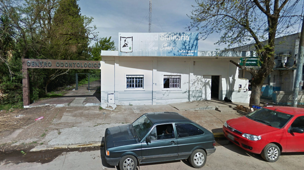 Coronavirus | Dio negativo el hisopado de la trabajadora del CAPS Eva Perón de Guernica