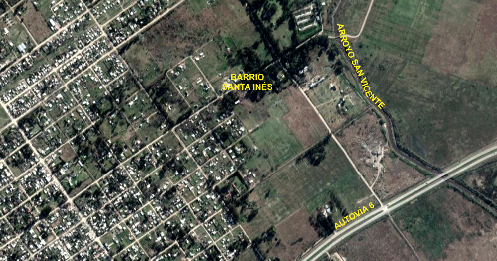 San Vicente | Salvaje asalto de cinco malvivientes a un comerciante y su familia