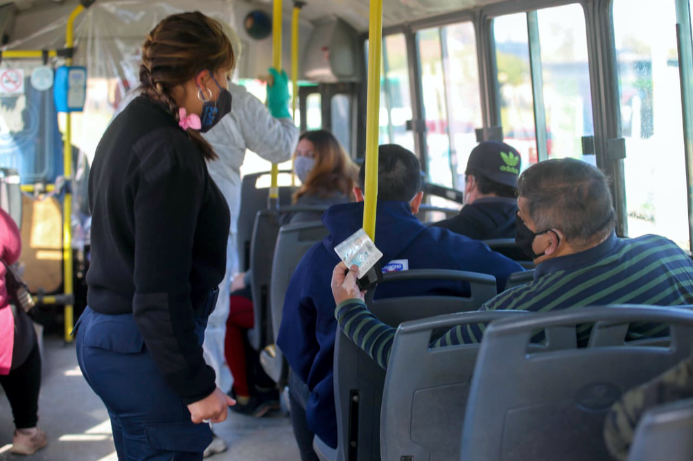 Provincia | Se deberá utilizar la app Cuidar y el transporte público será para trabajadores esenciales