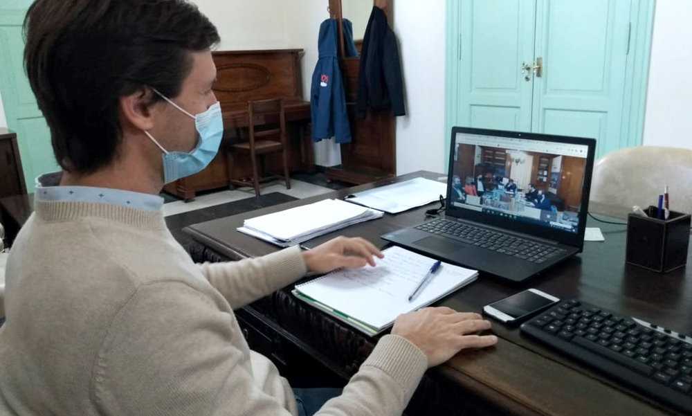 Provincia | Kicillof presentó una línea de leasing especial para municipios