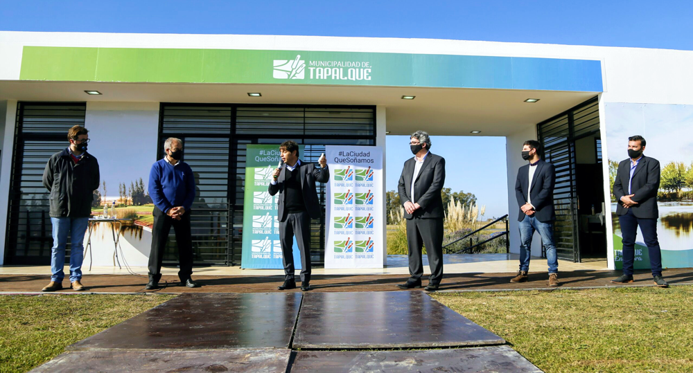 Provincia | Kicillof anunció una serie de mejoras para el sector agropecuario