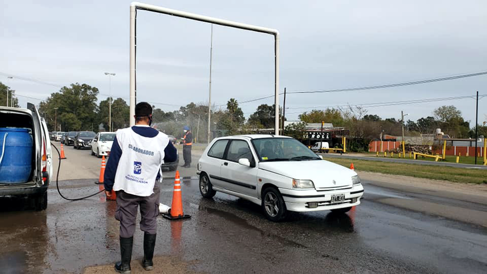 COVID-19 y dengue | Nuevas medidas del municipio para evitar la propagación del virus y el mosquito