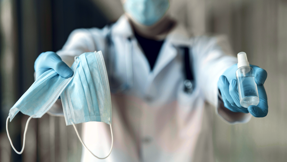 Coronavirus | San Vicente llegó a los 113 casos y sumó otro fallecido