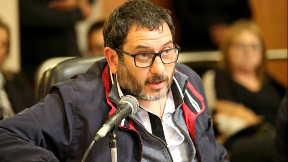 San Vicente | Diego Barralle fue nombrado al frente del ANSES de Alejandro Korn