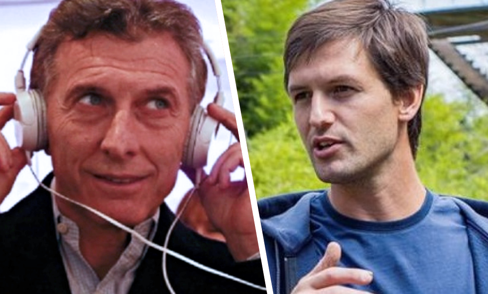 Espionaje | Nicolás Mantegazza era espiado por la AFI durante el gobierno de Mauricio Macri