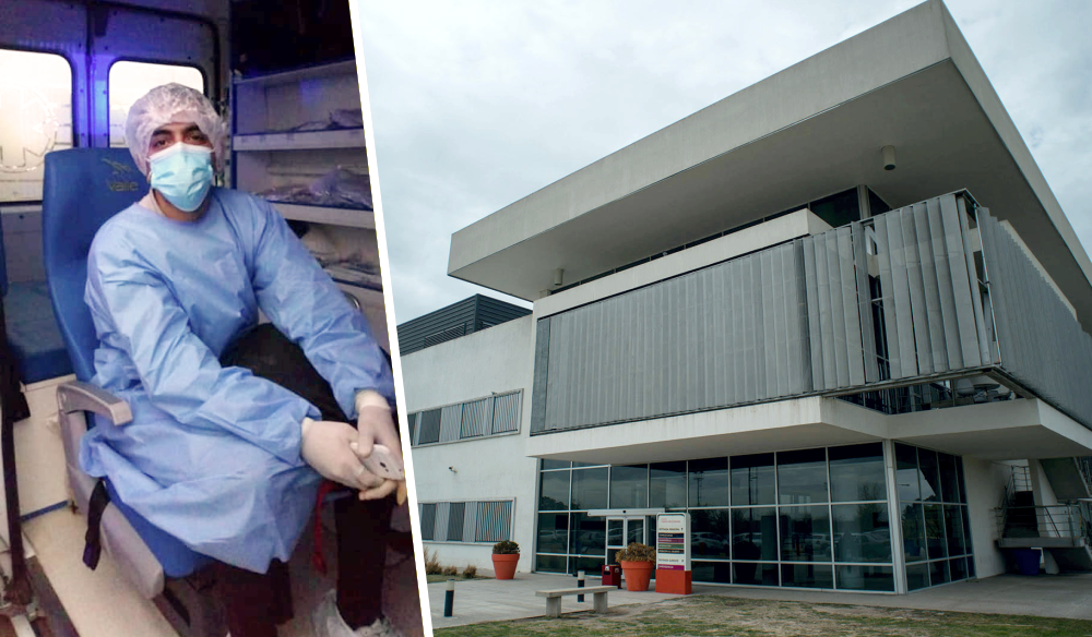 Guernica | Detienen a un joven que deambulaba cuando tenía que estar en cuarentena