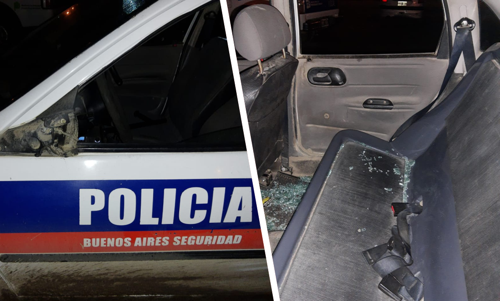 Guernica | Violaban la cuarentena y atacaron a la policía y agentes municipales